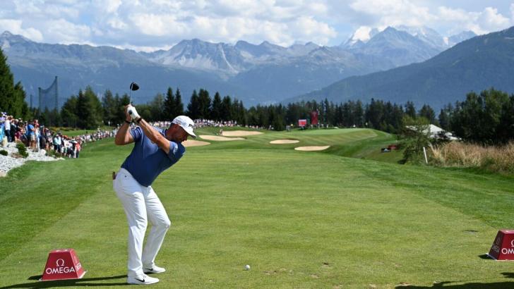 No course has held as many European Tour events as Crans-sur-Sierre in Switzerland.